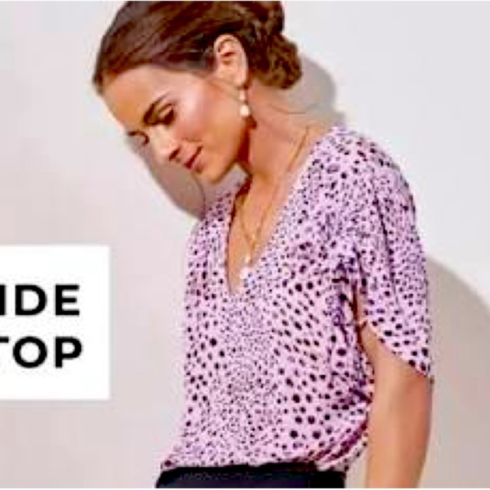 Cabi Seaside Top - Size S